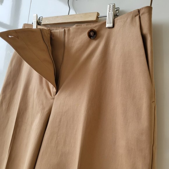 NEW! Simkhai Rory Remixed Draped Wide-Leg Pants - Picture 6 of 9